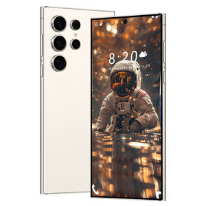 Nuevo Teléfono Inteligente S25 Ultra 5G LTE Android 2025 a Bajo Precio, Pantalla Completa de 7.3 Pulgadas, Octa Core, 108MP, 16GB+1TB de Almacenamiento, Doble SIM, Inglés - Product Image 1