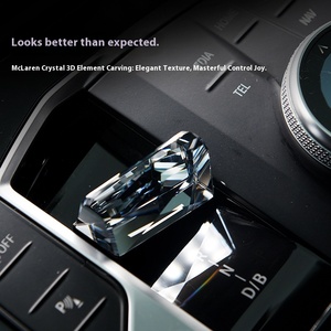 Crystal <b>Shift</b> Lever Kit for 2023 New 3 Series I3 I4 IX3 IX4 BPSJPDT 2023 3 Series Crystal <b>Shift</b> <b>Knob</b> Crystal <b>Shift</b> Lever Kit - Product Image 2