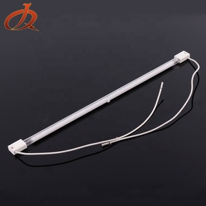 Đèn sưởi bóng đèn <span class=keywords><strong>halogen</strong></span> bằng gốm trắng Đèn nhiệt hồng ngoại - Product Image 6