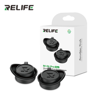 Couvercle d'oculaire anti-poussière pour microscope RELIFE M-26 Pro Max