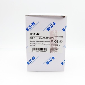Eaton Emergency Stop <b>Button</b> A22-RPV/KC/I Plastic IP65 Screw Terminal <b>Push</b> <b>Button</b> <b>Switch</b> - Product Image 2