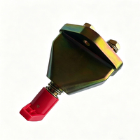 Interruptor de palanca desconectador de batería 250A 24V con terminal M10 para autobús y tractor