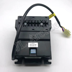 Kit di Montaggio Fai-da-Te per Distributore Automatico a Monete <span class=keywords><strong>JY</strong></span> 142, Include Scheda Timer, Accettatore di Banconote, Serbatoio Monete, Alimentatore - Product Image 2