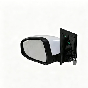 Rétroviseurs latéraux gauche et droit pliables et chauffants pour <span class=keywords><strong>Volkswagen</strong></span> TACQUA, peinture usagée - Product Image 2