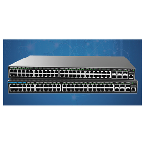 Grandstream GWN7613P Layer 3 коммутатор 24 гигабитных портов Ethernet с портами PoE ++ и 2/4 10 гигабитных SFP + для корпоративного использования - Product Image 6