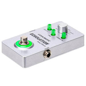 Pédale d'effet de guitare personnalisée OEM ODM, pédale multi-effets, pédale de delay numérique, pédale de basse avec True Bypass 9V DC - Product Image 3
