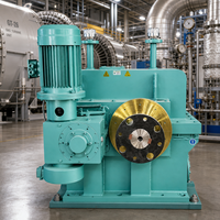 Boîte de vitesses haute vitesse NGGS400 6000 kW pour unité de transmission de puissance à turbine à gaz