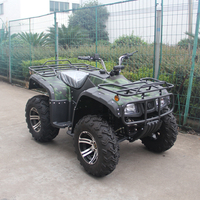 Vente directe usine Nouveau modèle 2026 Quad électrique ATV rapide pour adultes avec transmission par arbre 3000W 5000W à vendre