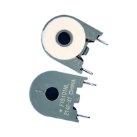 Transformateur de courant FIS101NL PULSE 553-2808-5-ND 1:50 15A T/H 5V Montage DIP