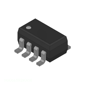 Gestion de l'alimentation (PMIC) MAX6392KA16 SOT 23 8 Acheter des composants électroniques en ligne Distributeur agréé - Product Image 1