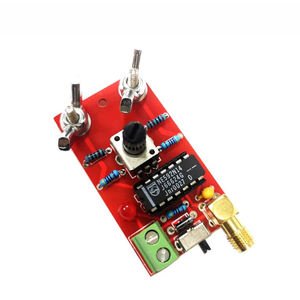 Antena de Anillo de Ganancia Ajustable <span class=keywords><strong>HA</strong></span> SDR 100kHz 30MHz Radio de Onda Corta y Media con Bajo Ruido Kits y Piezas CKD - Product Image 6
