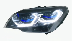 Actualice a la última lámpara frontal Full Led Plug and Play para <span class=keywords><strong>BMW</strong></span> <span class=keywords><strong>Z4</strong></span> Series E89 Head Lamp Head Light 2009-2016 - Product Image 3