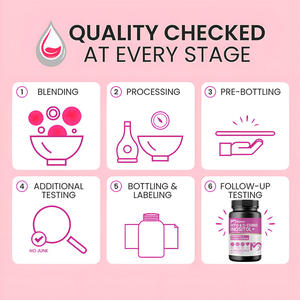 แคปซูลผงผสมกับ vintamin Myo & D-chinositol และ D-chinositol Complex ยาแคปซูลผสมผงด้วย D3 vintamin - Product Image 6