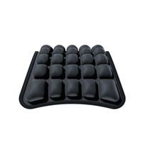 2025 3D auto-gonflable TPU Air cellule siège coussin soulagement de la pression Portable confort coussins pour Camping soins infirmiers avion