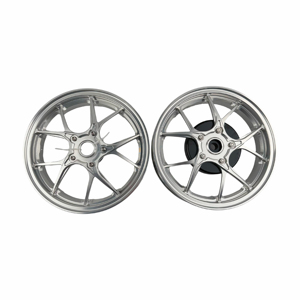 Rueda de Repuesto para Motocicleta Forjada Primavera de Alta Calidad - Product Image 1