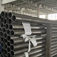 Prix du tuyau en acier inoxydable Chine Dn40, tube en acier 120 mm Dn 1200 Inox 304 1 mm, tuyau sans soudure en acier inoxydable 200 mm de diamètre, épaisseur 16 mm