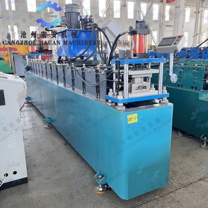 Máquina Automática para Formar Rollos de Estantes de Supermercado con PLC, Caja de Cambios, Motor, Bomba y Rodamientos - Product Image 2