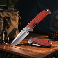 Mini couteau pliant de poche en acier inoxydable, couteau utilitaire EDC, ouvre-paquet, porte-clés, outil, vente en gros OEM