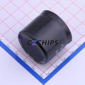 ตัวเก็บประจุอิเล็กโทรไลต์อะลูมิเนียมแบบ Snap-in รุ่น RDC450V330M35*30 V ชนิด Through hole (THT) ขนาด D35xL30 มม. 330uF 20% 450V 10 มม. - Product Image 2