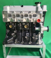 Motor de Auto 1.5L MR479QA para Geely CK Panda, Ensamblaje de Motor