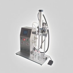 Pompe à engrenages magnétique de table à tête unique pour ligne de production de liquides à <span class=keywords><strong>petite</strong></span> échelle - Product Image 2