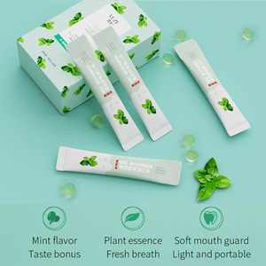น้ำยาบ้วนปาก VEZE Private Label รสส้มพีชมิ้นต์ สำหรับฟอกสีฟันและทำความสะอาด - Product Image 5