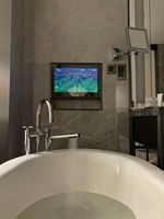 Nuevo Espejo de Baño Inteligente con TV de 32 Pulgadas, IP65, Impermeable, Sistema Android, Compatible con IPTV, Antivaho, Magic TV 2026