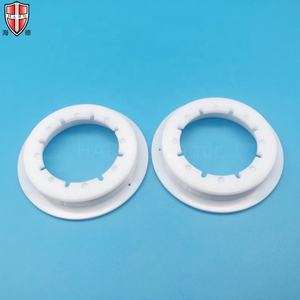 Componenti della rondella della valvola ad anello in ceramica avanzata con zirconio di fascia alta - Product Image 4