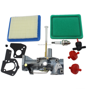 130202 135202 135292 137202 498298 492611 Carburateur pour <span class=keywords><strong>Craftsman</strong></span> MTD Rototiller Chipper 5hp 5.5hp Moteurs - Product Image 1