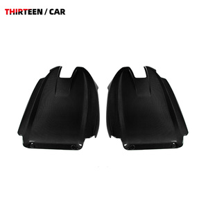 Respaldo de asiento Interior de fibra de carbono seco de la <span class=keywords><strong>central</strong></span> para BMW M2 G87 M3 G80 G81 M4G82 X3M X4M F97 F98 M8 F91 G42 M240 G22 M440 - Product Image 3