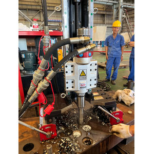 Mesin bor <span class=keywords><strong>Borehole</strong></span> Machining Ulis awet untuk mesin di lapangan Rig pengeboran Hydrau Bagaimana pekerjaan bor Hydraulic Ulis - Product Image 1