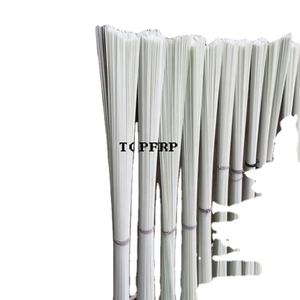Varilla FRP sólida de alta calidad Varilla de fibra de vidrio flexible - Product Image 3