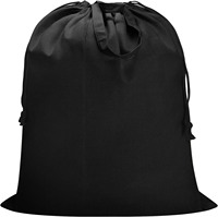 Sac à cordon en coton écologique personnalisé Texpack, sac de lavage