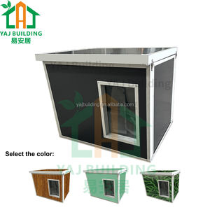 Casa de perro grande Ouiside, cabina de cachorro de perros pequeños, casa de perro de panel sándwich de fácil montaje a la venta, perrera cbian <span class=keywords><strong>para</strong></span> mascotas grandes - Product Image 2
