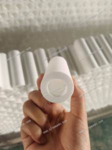 PP Tan-blown máy cho các thông số kỹ thuật lọc khác nhau Thiết bị Sản xuất hộp mực Lọc tan chảy PP công suất cao - Product Image 2