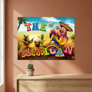 FRO/JT TM-D All <b>Play</b> JP English-Speaking Mexican Coin-Operated Dual Screen US Plug Link/Standalone Game Board Machine Boxing - Product Image 2