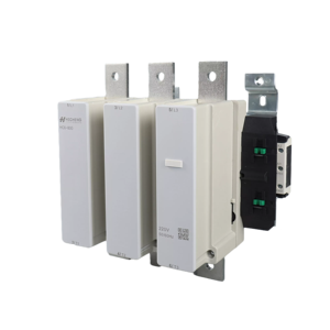 คอนแทคเตอร์แม่เหล็ก HIITIO HC6-330 AC IEC 3 เฟส 400-500A พร้อมฉนวน 24-415V และแรงดันคอยล์ ผลิตในเจ้อเจียง ประเทศจีน - Product Image 1