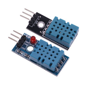 New DHT11 <strong>Temperature</strong> and Relative <strong>Humidity</strong> Sensor Module for <strong>Arduino</strong> - Product Image 6