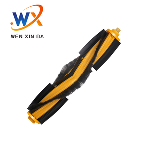 Pour ce OVACS DEEBOT <span class=keywords><strong>OZMO</strong></span> 920 <span class=keywords><strong>950</strong></span> T8 T9 AIVI MAX N8PRO <span class=keywords><strong>Robot</strong></span> aspirateur accessoires brosse principale/latérale sac à poussière filtre HEPA vadrouille - Product Image 2