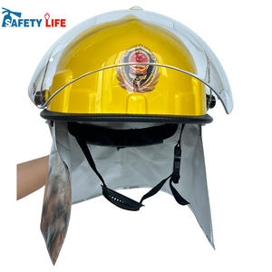 Équipement de sauvetage, casque de sauvetage, casque de pompier, casque de sécurité, casque de sécurité au travail, casque de sécurité incendie, combinaison d'incendie - Product Image 1