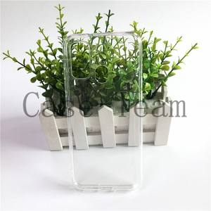 Fabricant de gros étuis en TPU mat souple givré couverture arrière étui de téléphone portable en silicone pour <span class=keywords><strong>Ulefone</strong></span> <span class=keywords><strong>Note</strong></span> <span class=keywords><strong>9P</strong></span> noir - Product Image 2