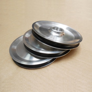 Polea de cobre tipo engranaje para máquina de trefilado de alambre intermedio - Product Image 6