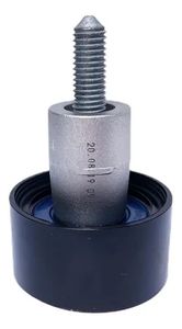 طقم شداد بمؤقت أصلي من INA, طقم شداد بمؤقت أصلي من INA موديل 5300592100 (شداد حزام غير مباشر) ، أفضل أداء لسيارات VW1.4T Audi A1 A3 Q3 / SEAT Leon - Product Image 5