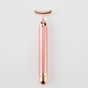 Fabricante <span class=keywords><strong>Diamond</strong></span> Electric Energy Beauty Bar Massageador Facial Elétrico Portátil Vibratório para Lifting da Pele - Product Image 3