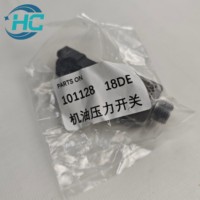 Pressostat d'huile HUICHENG 101128 18.0BAR pour moteur diesel, pièces détachées de machines de construction, boîtier métallique, connecteur en plastique