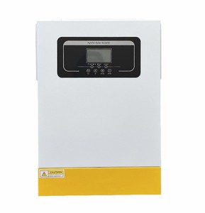 3.5KW <b>24V</b> DC to AC 220V/230V Pure Sine Wave Hybrid Inverter with Lithium <b>Battery</b> Activation and 7000VA Surge Power - Product Image 4