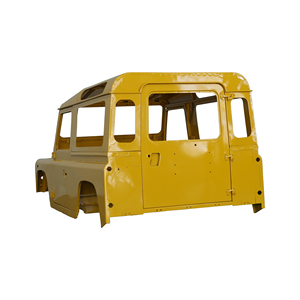 CABINE COMPLÈTE L-AND ROVER <span class=keywords><strong>DEFENDER</strong></span> 90 110 <span class=keywords><strong>TD4</strong></span> ALUMINIUM+ACIER - Product Image 6