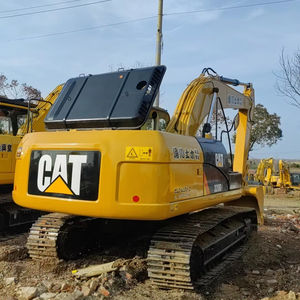 Excavadora Cat 320d de 20 toneladas, oruga hidráulica usada de segunda mano, excavadora Cat 320D 320 Cat320D, mejor precio, buenas condiciones - Product Image 6