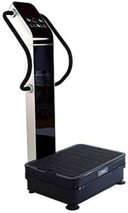 1500 Wát động cơ kép Heavy Duty dọc toàn bộ cơ thể rung tấm máy tập thể dục với cánh tay dây đai - Product Image 3