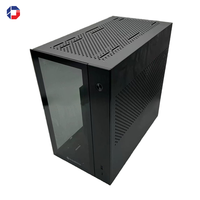 OEM Pièces découpées au laser en acier inoxydable pour l'estampage par pliage Support métallique Fabrication de cadre Enceinte en tôle Service de soudage